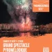 Incandescences Sète - Spectacle pyromélodique de la Saint-Louis 2026