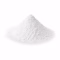 Petit tas de sucre glace en poudre blanche très fine