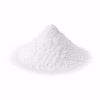 Petit tas de sucre glace en poudre blanche très fine