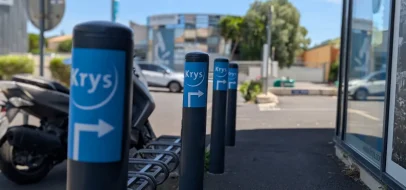 Krys Agde - Zone Hyper U