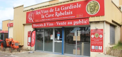 La Cave de Rabelais à Mireval