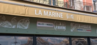 La Marine Restaurant Sète