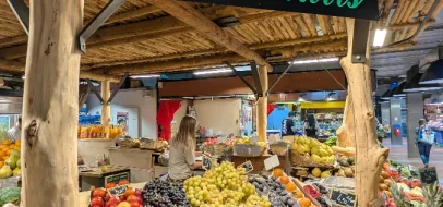 La Paillote aux fruits