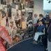 La visite avec Jeanne