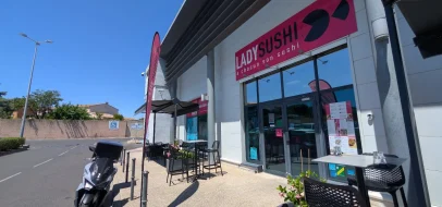 Lady Sushi Agde