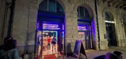 L'Audace Café Théâtre