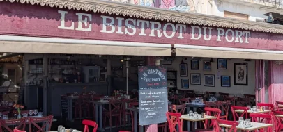 Le Bistrot du Port Sète