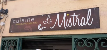 Le Mistral Sète