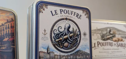 Le Pouffre en Sablés