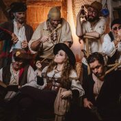 Libertalia Nuits Celtiques A Agde Cap Dagde