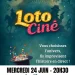 Loto-Ciné – Spectacle d'improvisation par Les Idéphiles