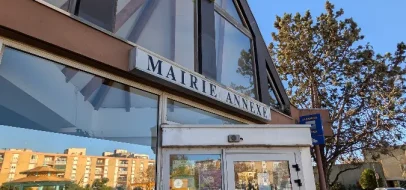 Mairie de Sète - Annexe de l'Ile de Thau