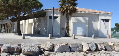 Maison du Temps Libre à Mèze