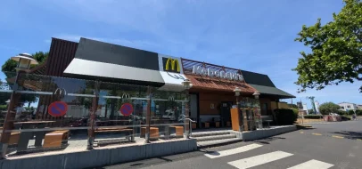 McDonald's Boulevard du Soleil