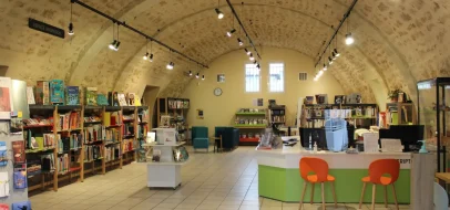 Médiathèque Andrée Chedid