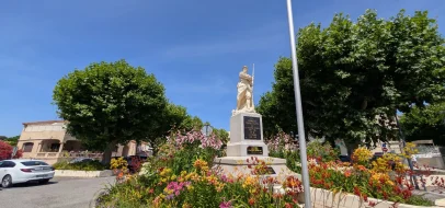 Monument aux Morts de Balaruc-les-Bains