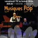 Musiques Pop' - concert Profs en Scène à Agde
