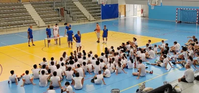 Palais des sports Agde