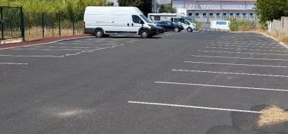 Parking du Stade Louis Sanguin