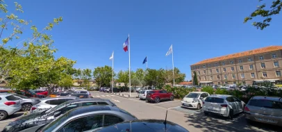 Parking Place de la Mairie