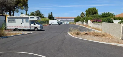 Parking Secondaire P2 - Stade Louis Sanguin