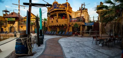 Pirates World Cap d'Agde