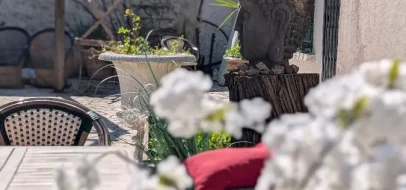 Restaurant Le Jardin