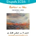 Retour au bleu – Exposition de Frédéric Linée