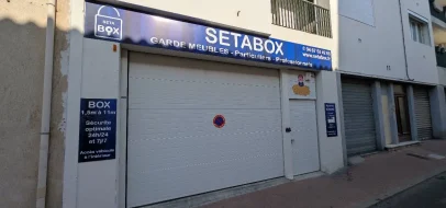 Setabox Sète