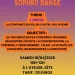 STAGE SOPHROLOGIE ET DANSE