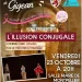 Théâtrales de Gigean - « L’illusion conjugale »