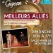 Théâtrales de Gigean - « Meilleurs Alliés»