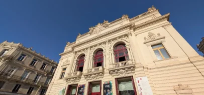 Théâtre Molière Sète