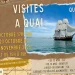 Visites à quai du navire pirate Phoenix Visites à quai du navire pirate Phoenix