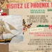 Visites à quai du Phoenix durant les vacances de fin d'année