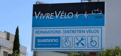 Vivre Vélo Agde